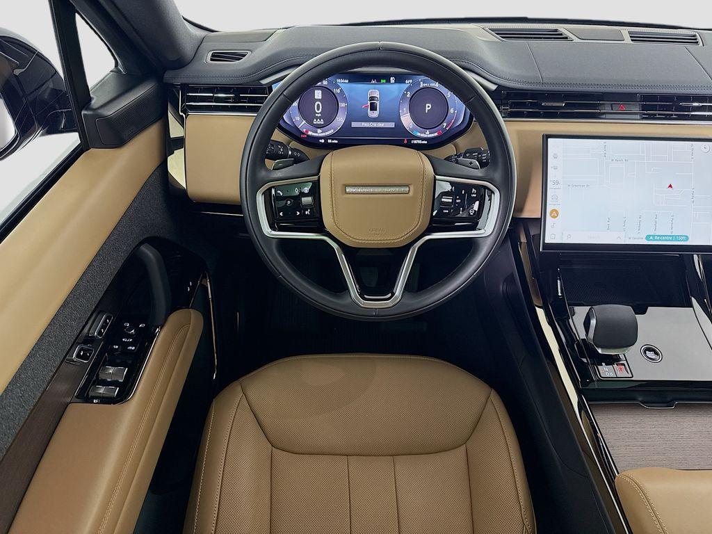 used 2024 Land Rover Range Rover Sport car, priced at $73,100