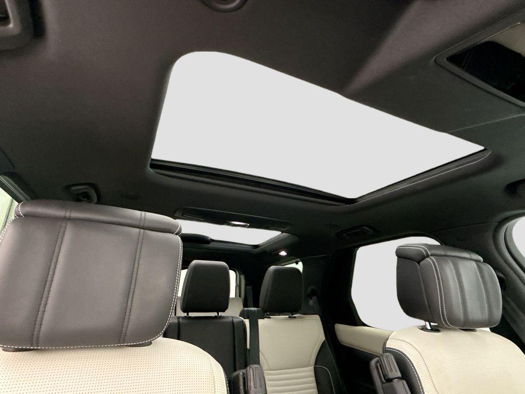 used 2024 Land Rover Discovery car, priced at $52,637