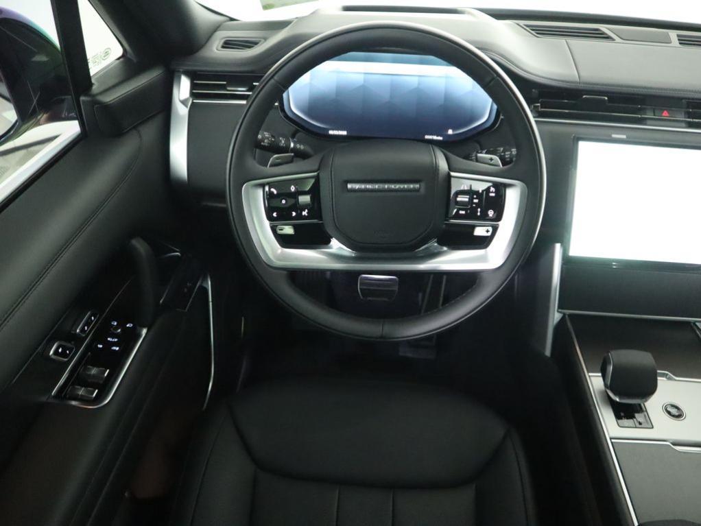 new 2026 Land Rover Range Rover car, priced at $129,415