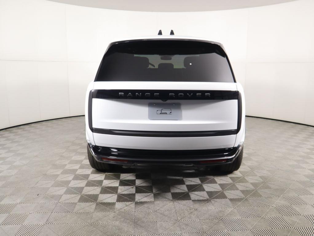 new 2026 Land Rover Range Rover car, priced at $129,415