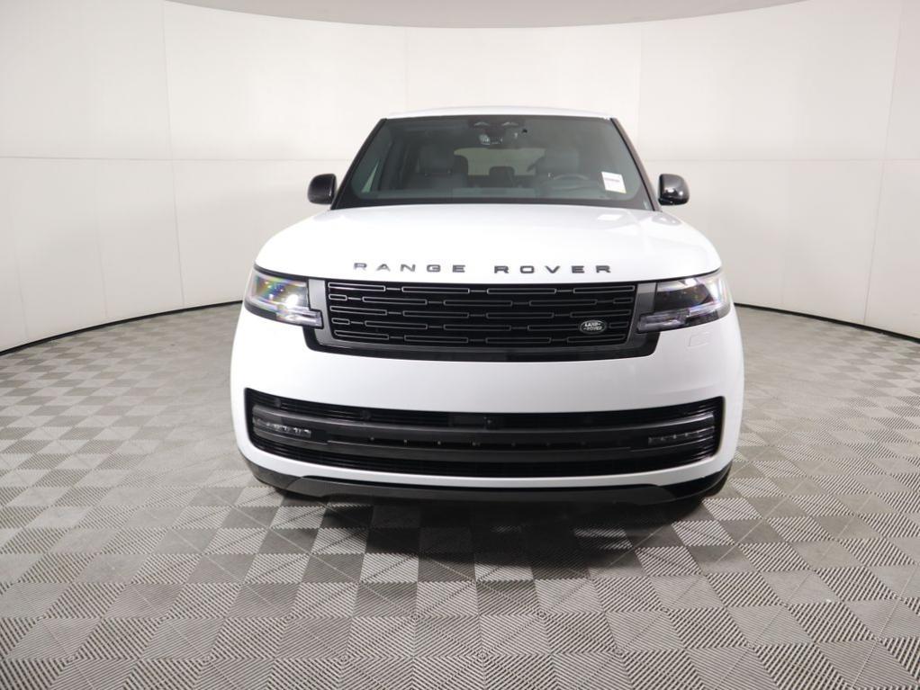 new 2026 Land Rover Range Rover car, priced at $129,415