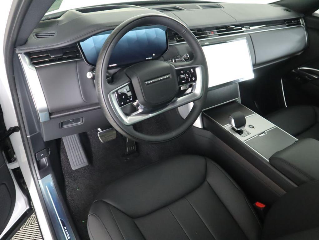 new 2026 Land Rover Range Rover car, priced at $129,415