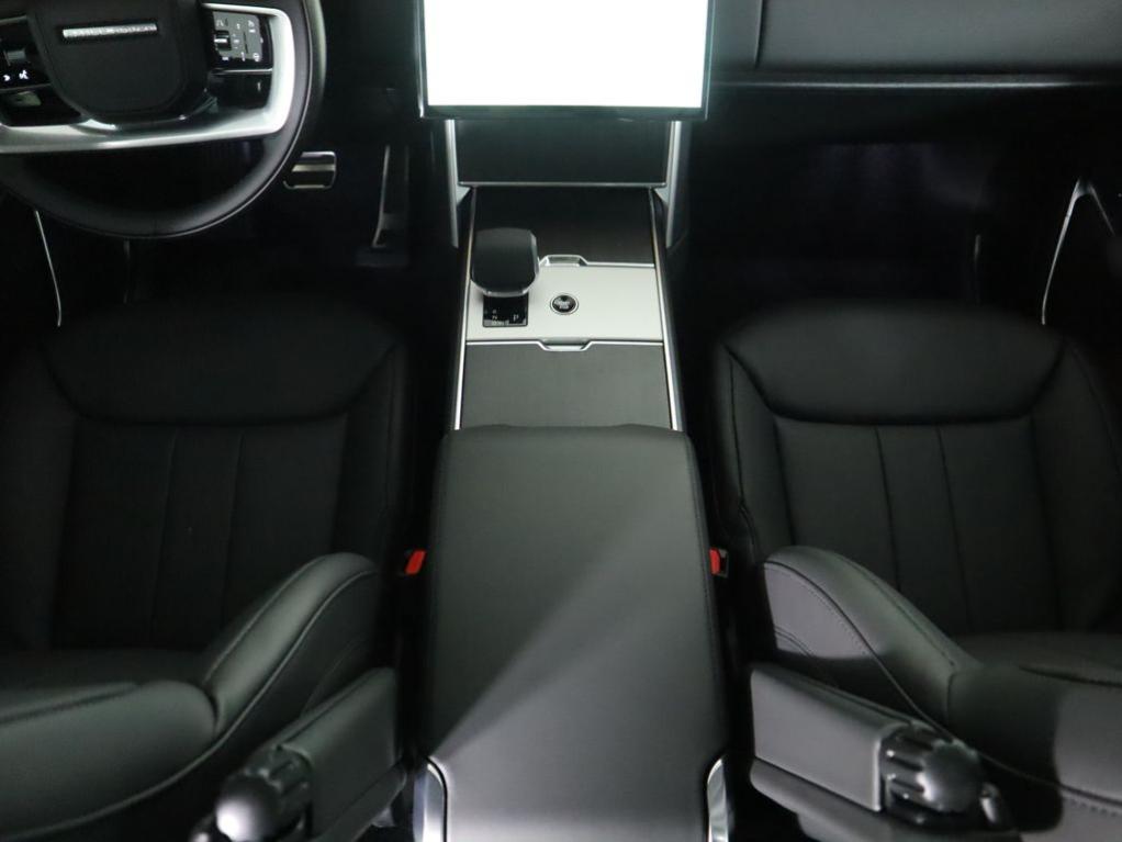 new 2026 Land Rover Range Rover car, priced at $129,415