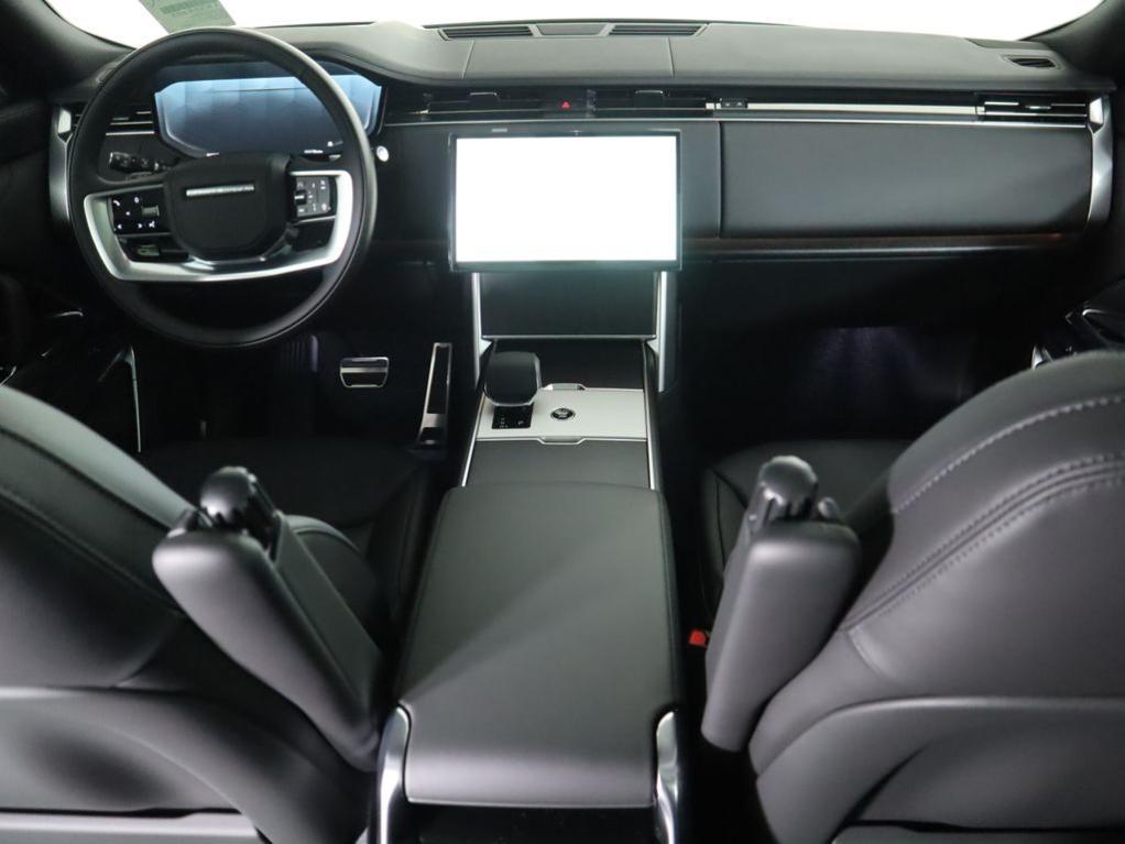 new 2026 Land Rover Range Rover car, priced at $129,415