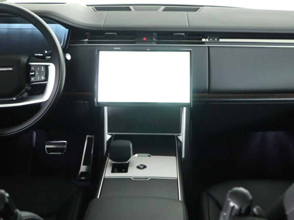 new 2026 Land Rover Range Rover car, priced at $129,415