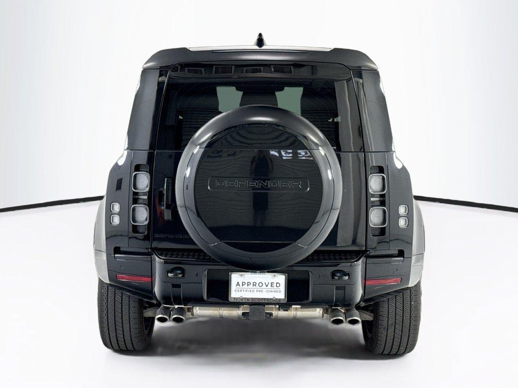 used 2024 Land Rover Defender car, priced at $77,598