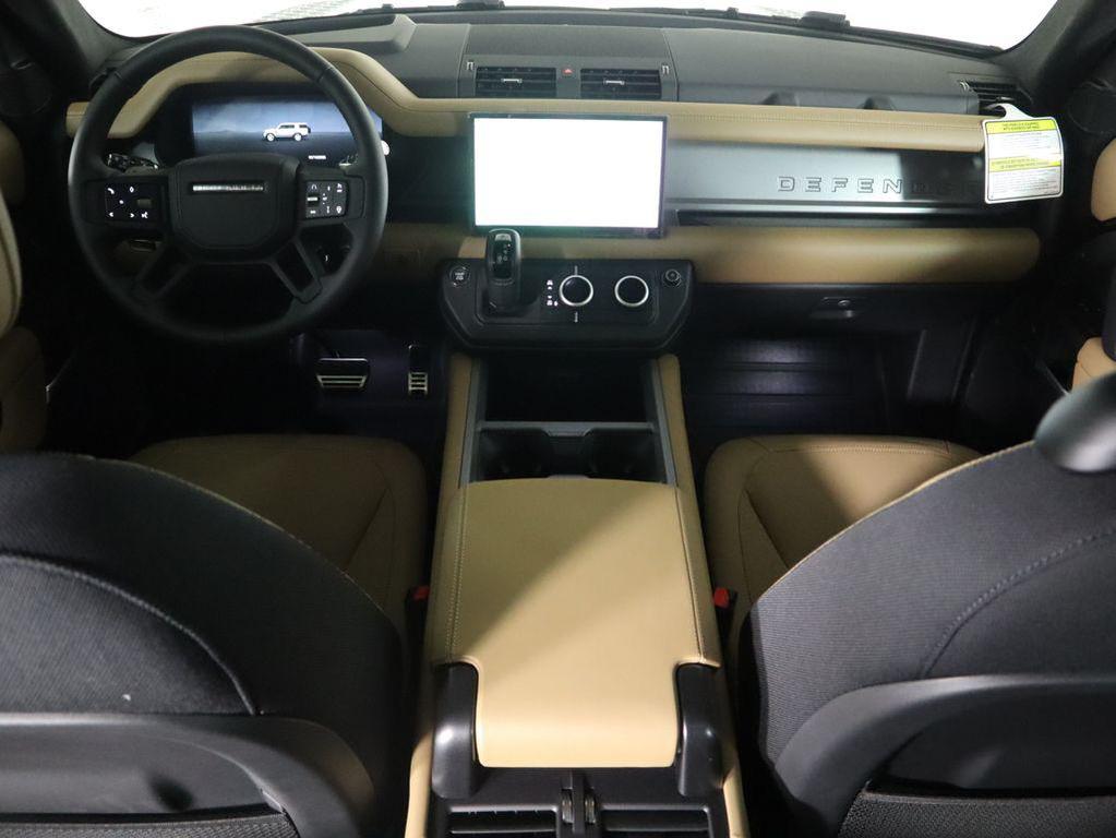 new 2025 Land Rover Defender car, priced at $129,303
