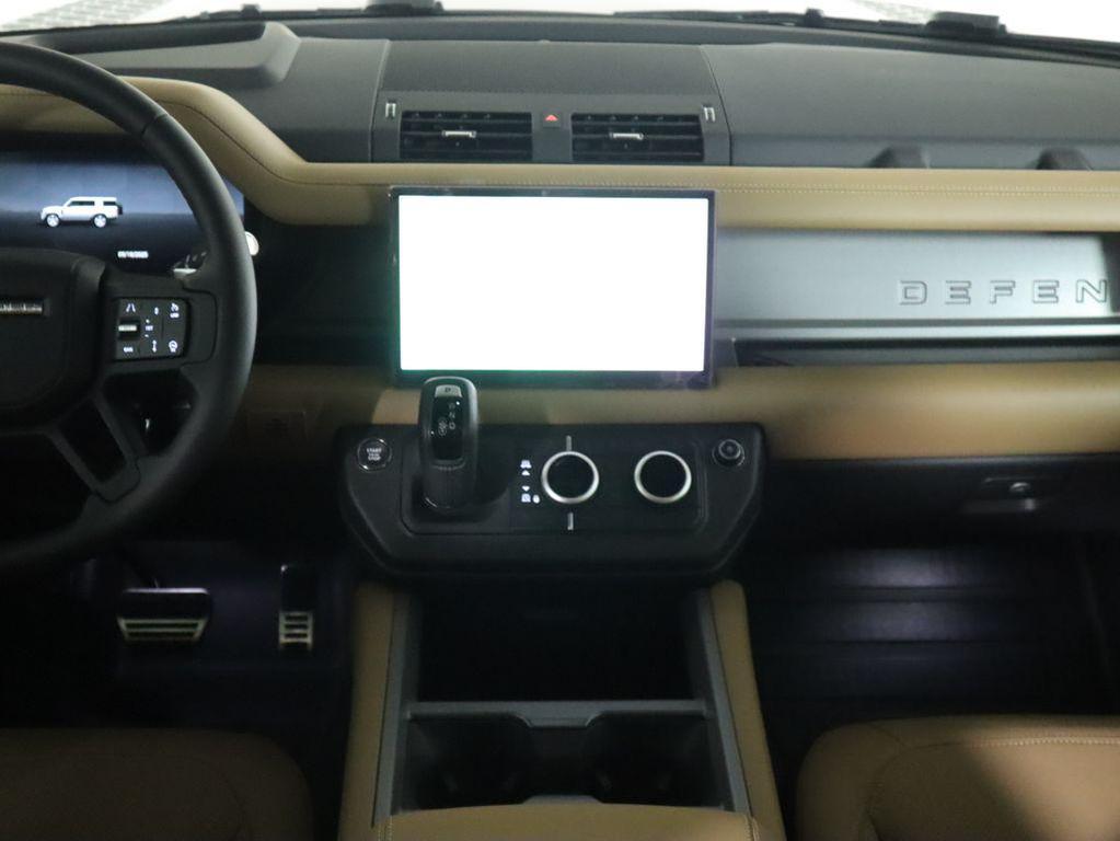 new 2025 Land Rover Defender car, priced at $129,303