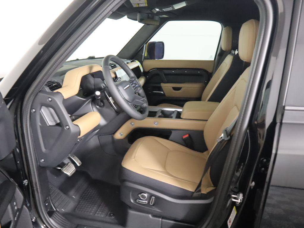 new 2025 Land Rover Defender car, priced at $129,303