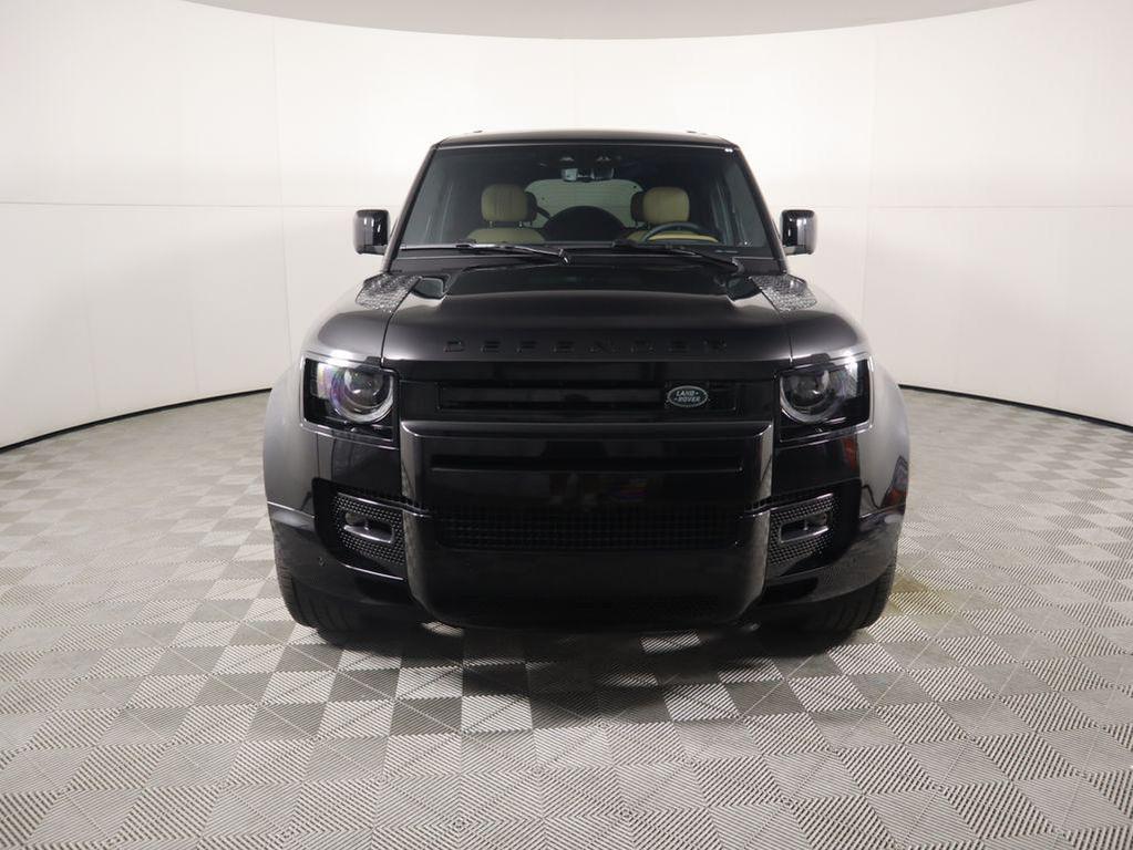 new 2025 Land Rover Defender car, priced at $129,303