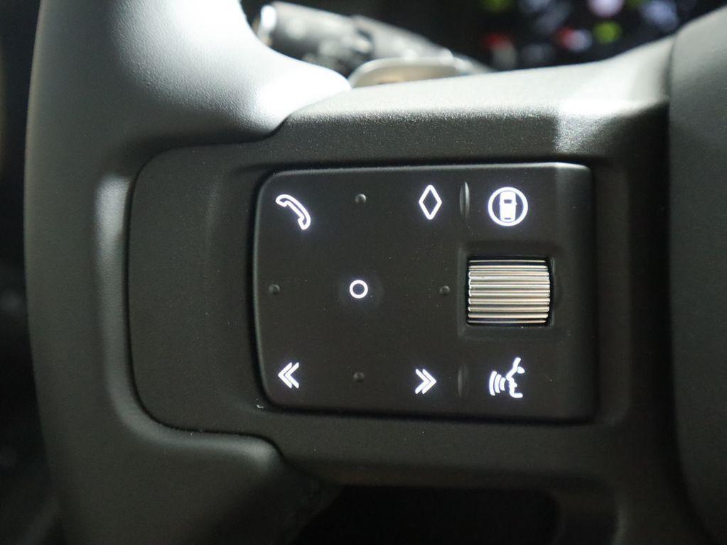 new 2025 Land Rover Defender car, priced at $129,303