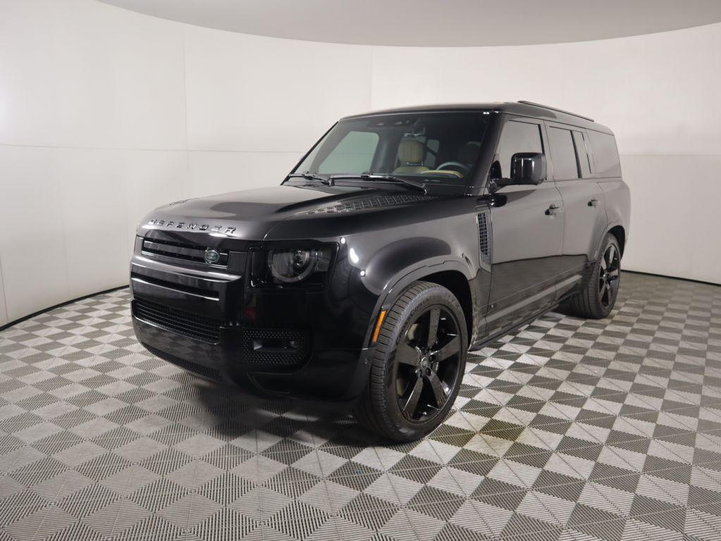 new 2025 Land Rover Defender car, priced at $129,303