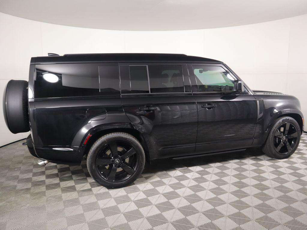 new 2025 Land Rover Defender car, priced at $129,303