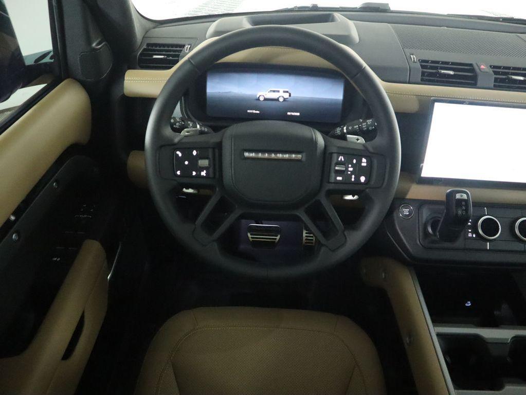 new 2025 Land Rover Defender car, priced at $129,303