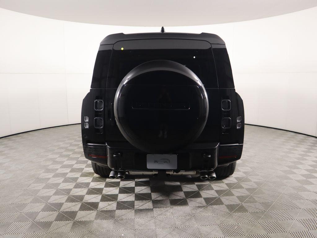 new 2025 Land Rover Defender car, priced at $129,303