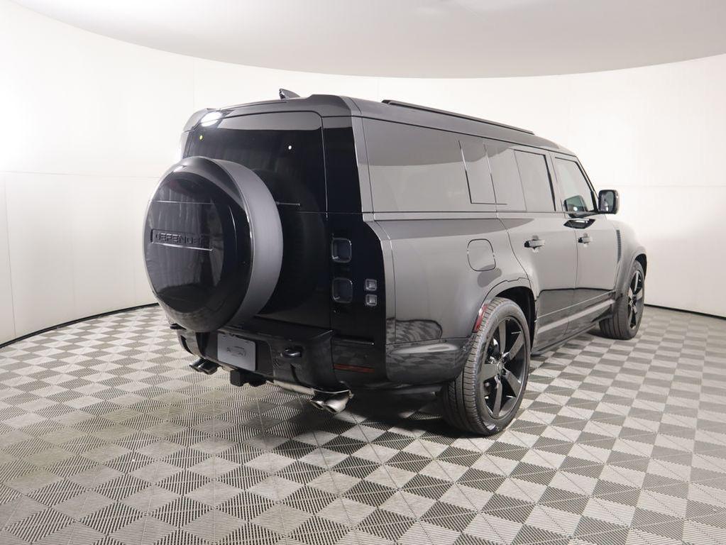 new 2025 Land Rover Defender car, priced at $129,303