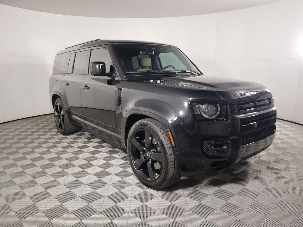 new 2025 Land Rover Defender car, priced at $129,303
