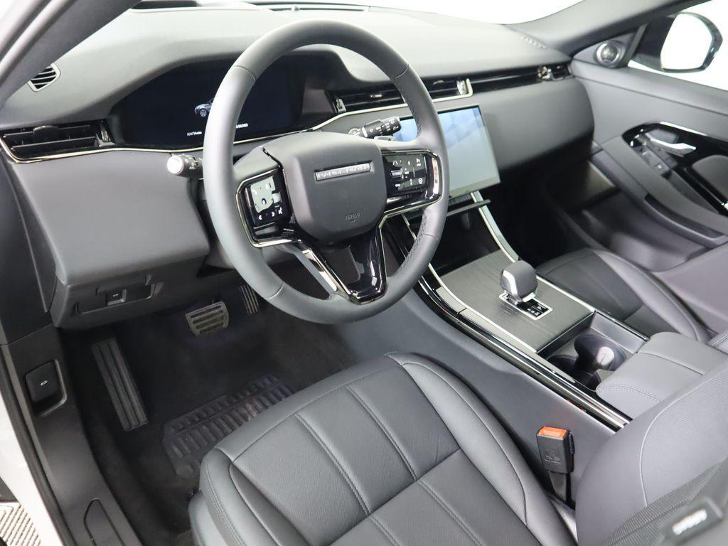 new 2026 Land Rover Range Rover Evoque car, priced at $58,195