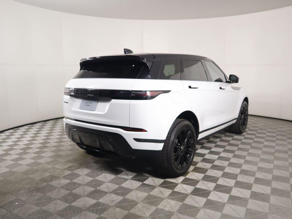 new 2026 Land Rover Range Rover Evoque car, priced at $58,195