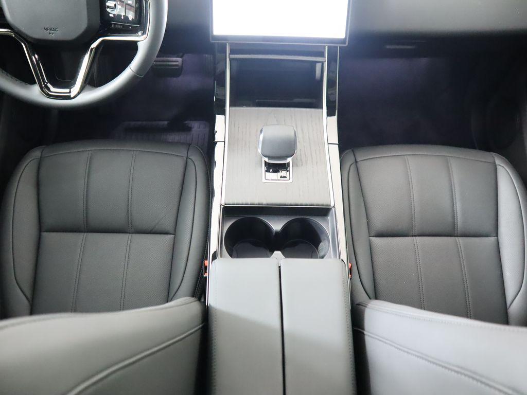 new 2026 Land Rover Range Rover Evoque car, priced at $58,195