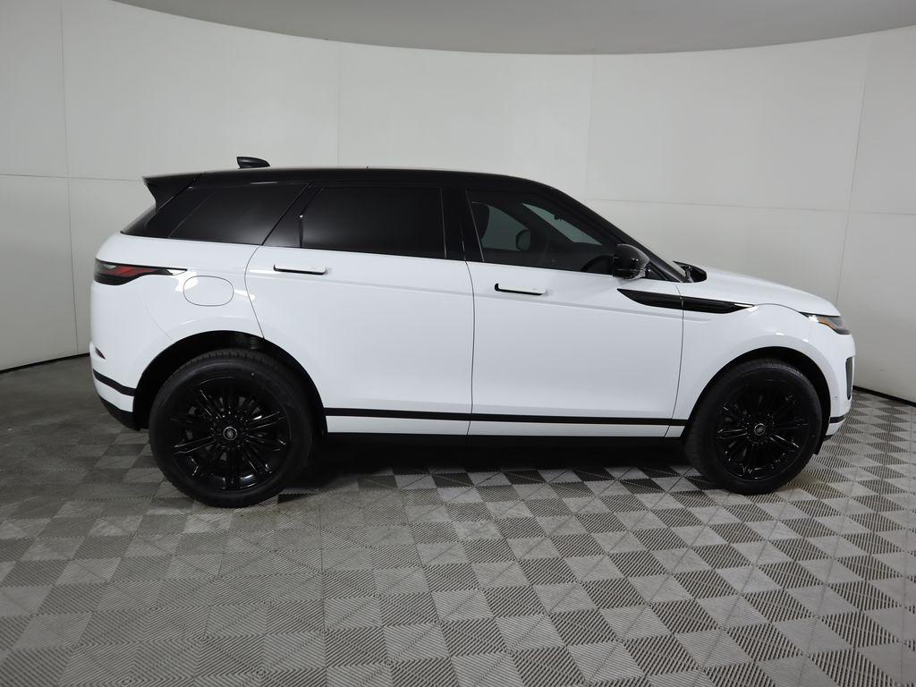 new 2026 Land Rover Range Rover Evoque car, priced at $58,195