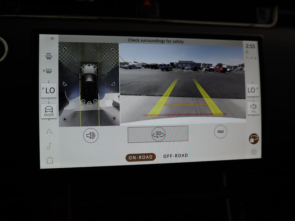 new 2026 Land Rover Range Rover Evoque car, priced at $58,195