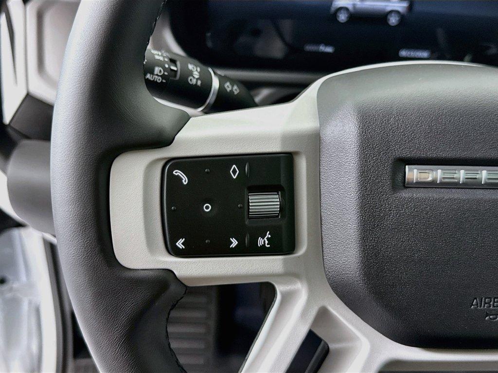 new 2026 Land Rover Defender car, priced at $77,242