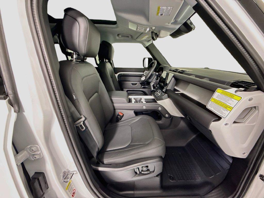 new 2026 Land Rover Defender car, priced at $77,242