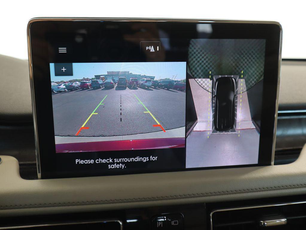 used 2020 Lincoln Aviator car, priced at $31,300