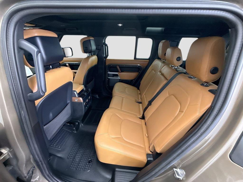 used 2024 Land Rover Defender car, priced at $75,600