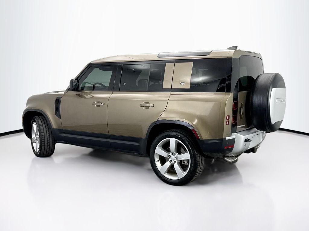 used 2024 Land Rover Defender car, priced at $75,600