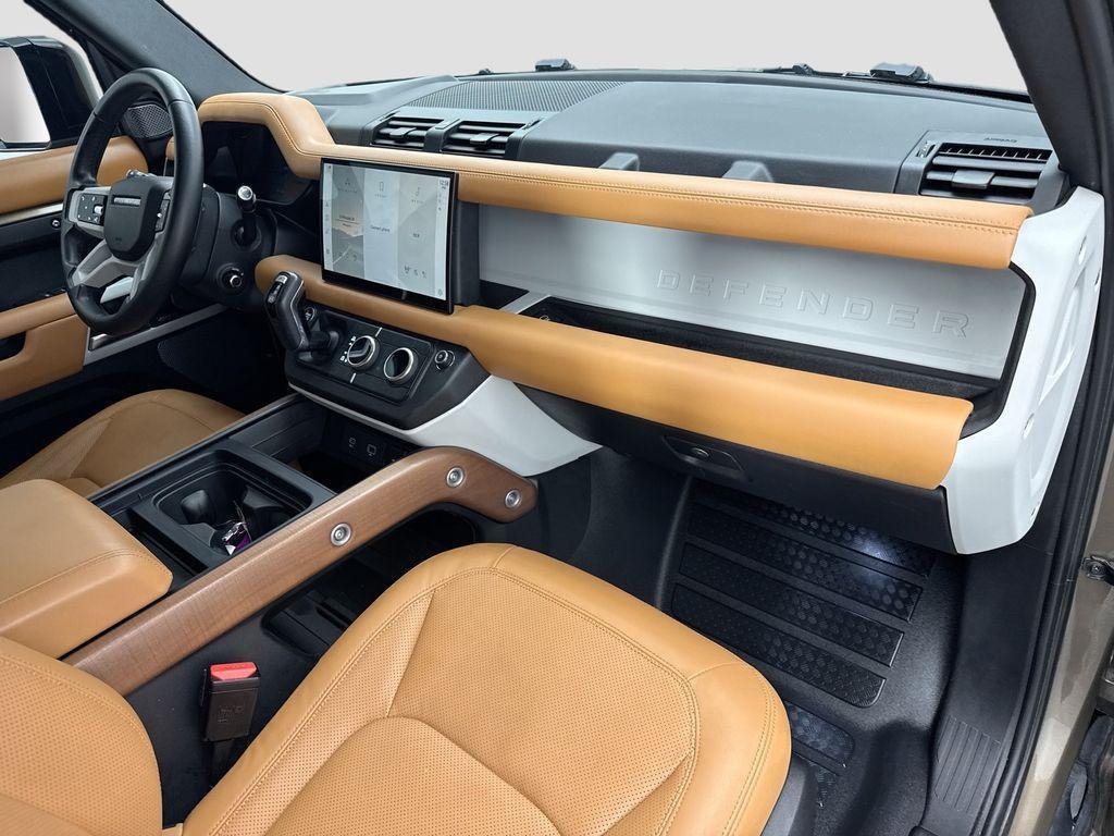 used 2024 Land Rover Defender car, priced at $75,600