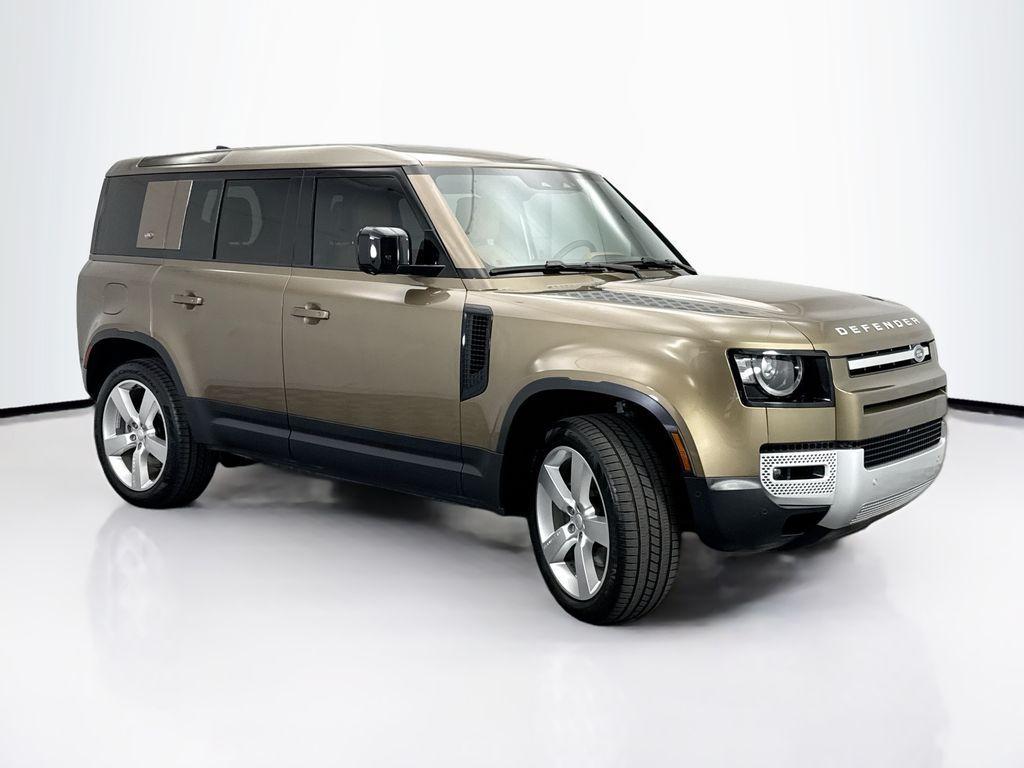 used 2024 Land Rover Defender car, priced at $75,600