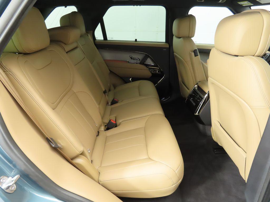 used 2025 Land Rover Range Rover Sport car, priced at $81,100
