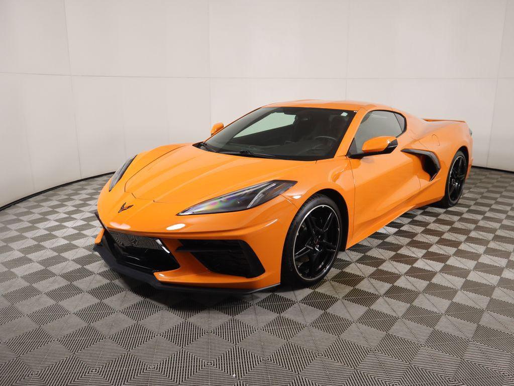 used 2023 Chevrolet Corvette car, priced at $65,900