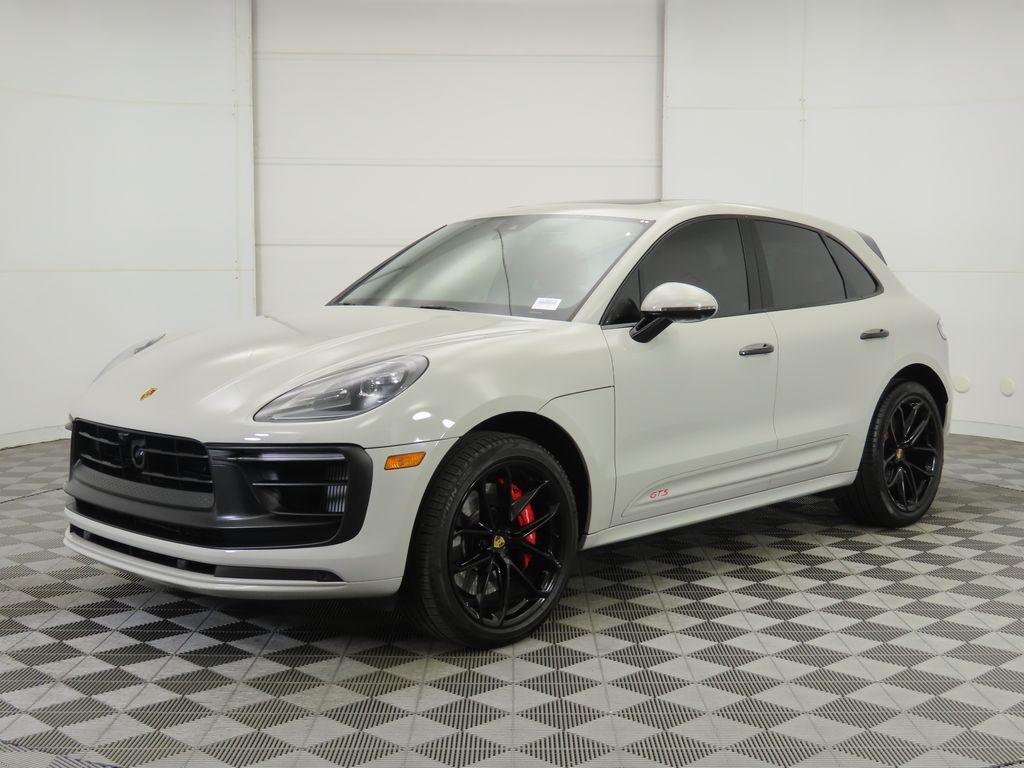 used 2022 Porsche Macan car, priced at $67,900