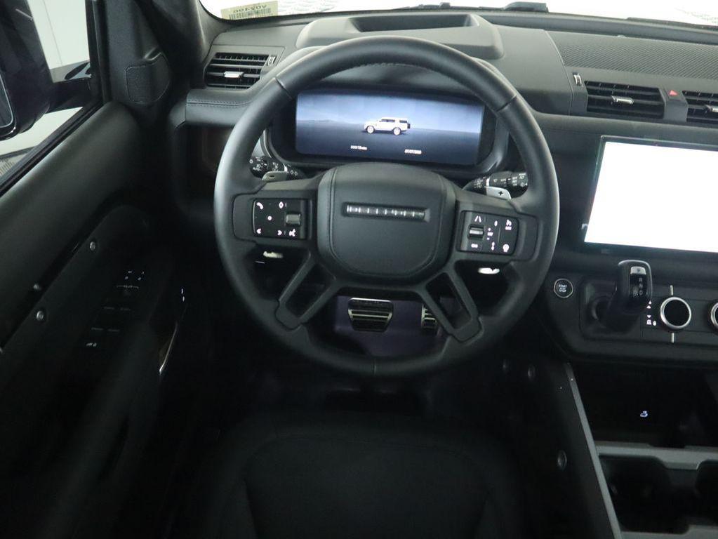 new 2025 Land Rover Defender car, priced at $129,728