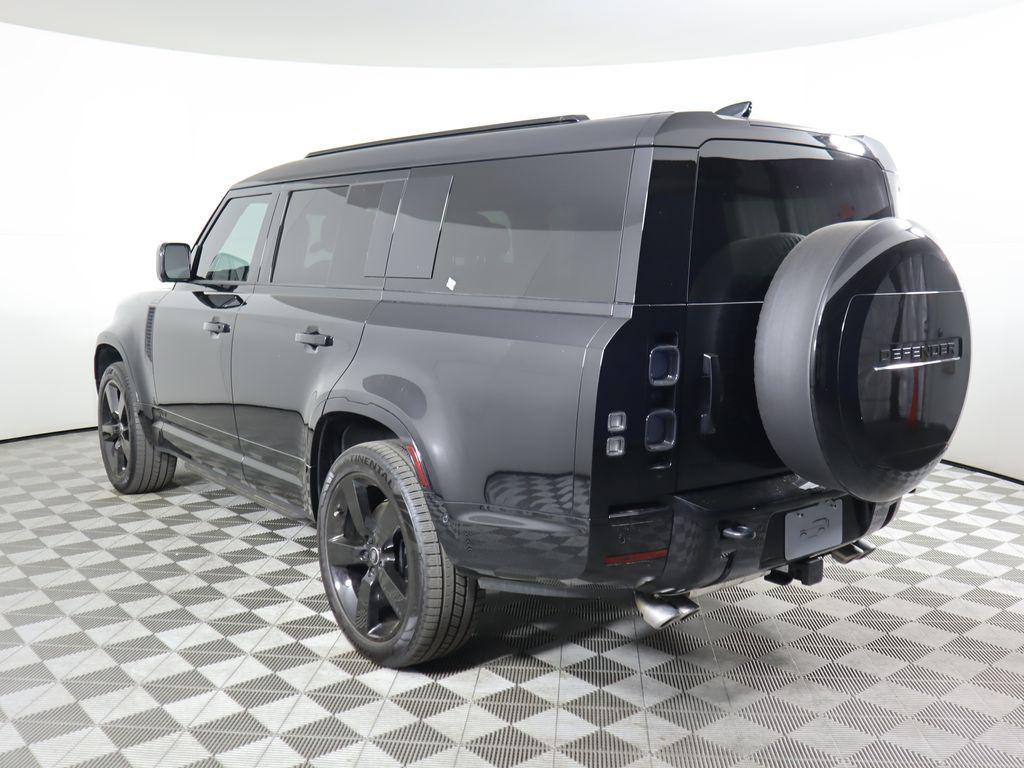 new 2025 Land Rover Defender car, priced at $129,728
