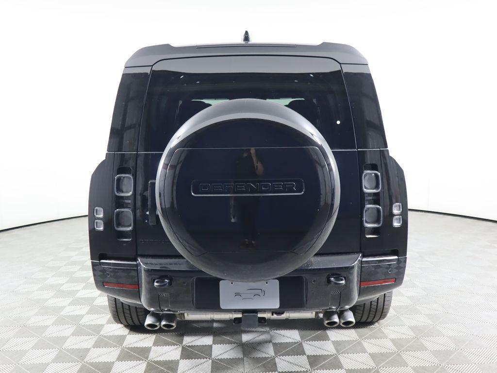 new 2025 Land Rover Defender car, priced at $129,728