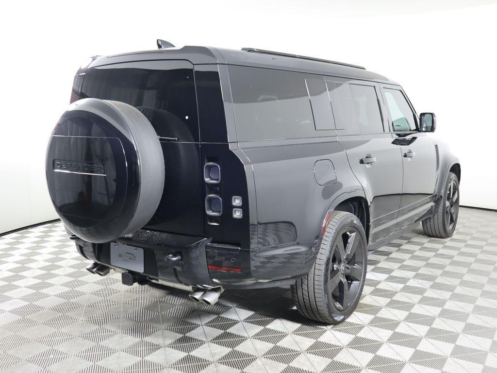 new 2025 Land Rover Defender car, priced at $129,728