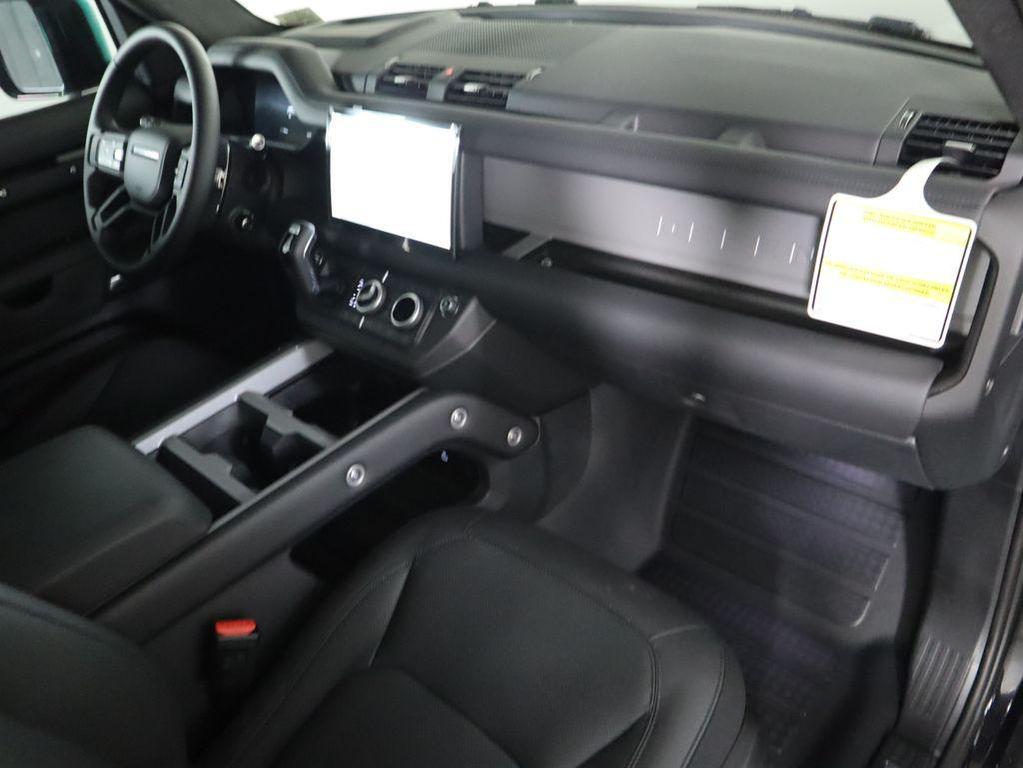new 2025 Land Rover Defender car, priced at $129,728