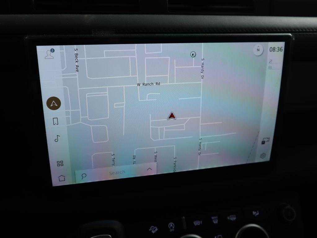 new 2025 Land Rover Defender car, priced at $129,728