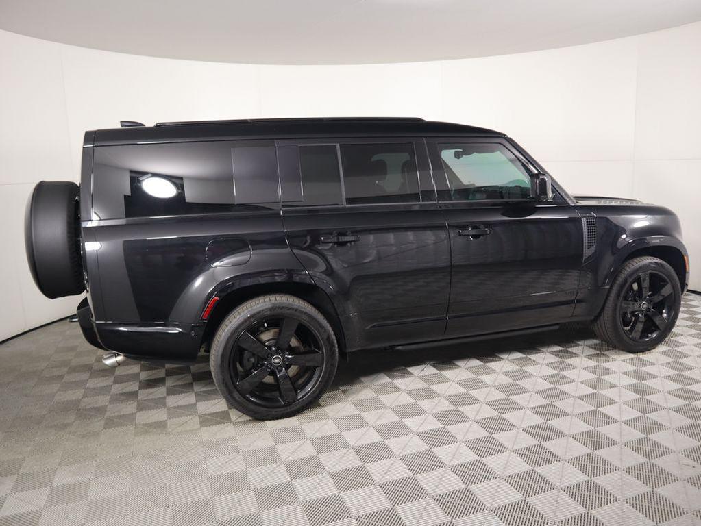 new 2025 Land Rover Defender car, priced at $129,728