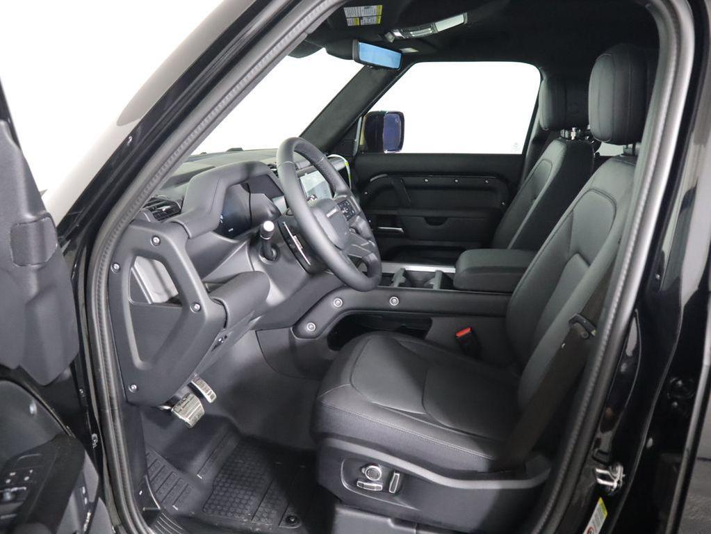 new 2025 Land Rover Defender car, priced at $129,728