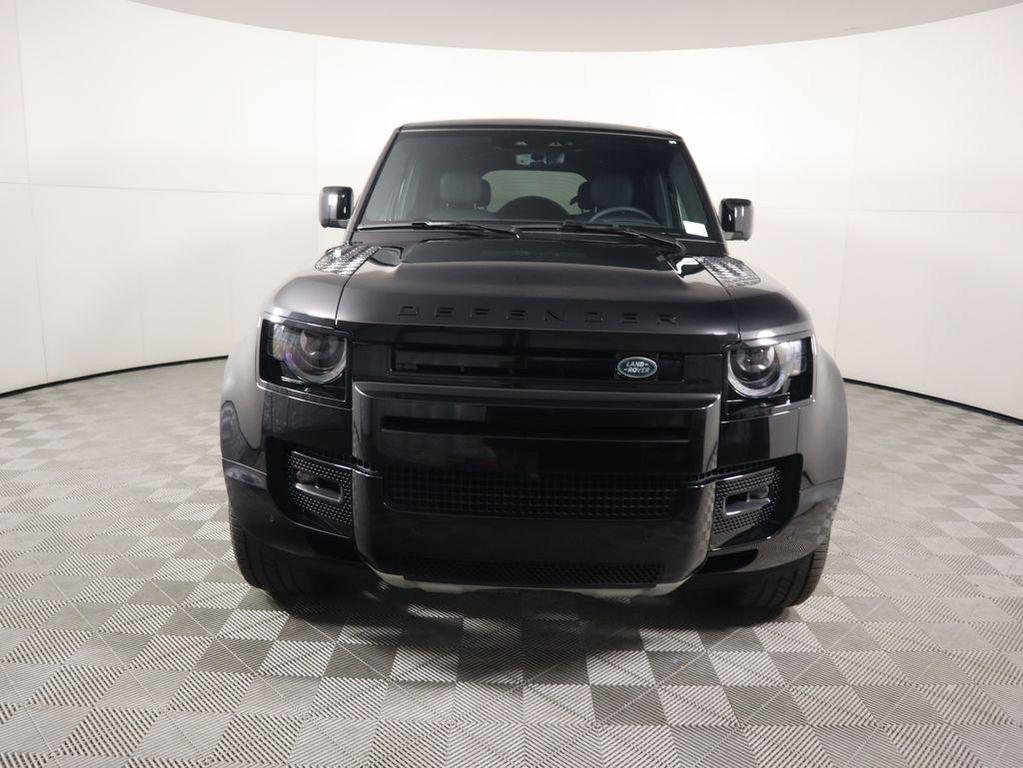 new 2025 Land Rover Defender car, priced at $129,728