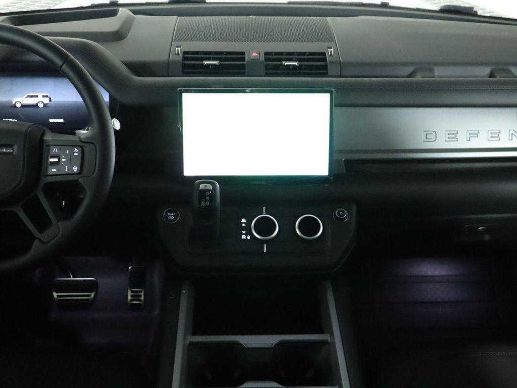 new 2025 Land Rover Defender car, priced at $129,728