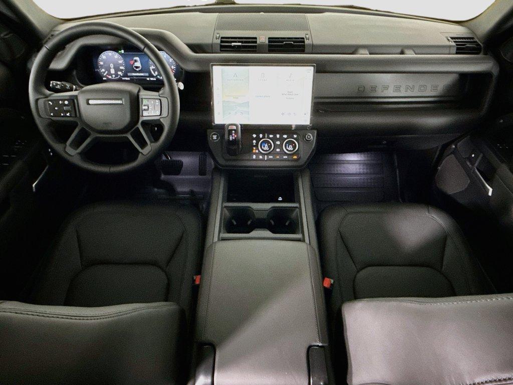 new 2026 Land Rover Defender car, priced at $91,227