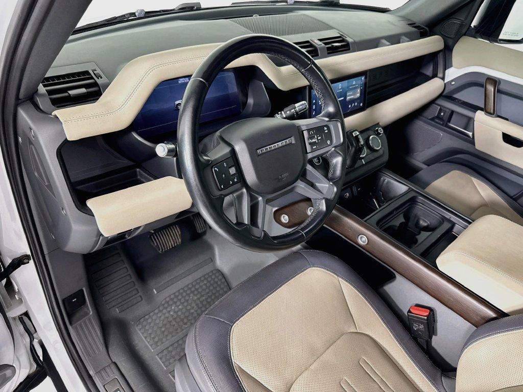 used 2022 Land Rover Defender car, priced at $40,998