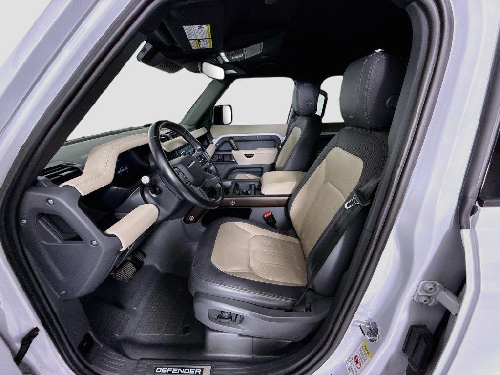 used 2022 Land Rover Defender car, priced at $40,998