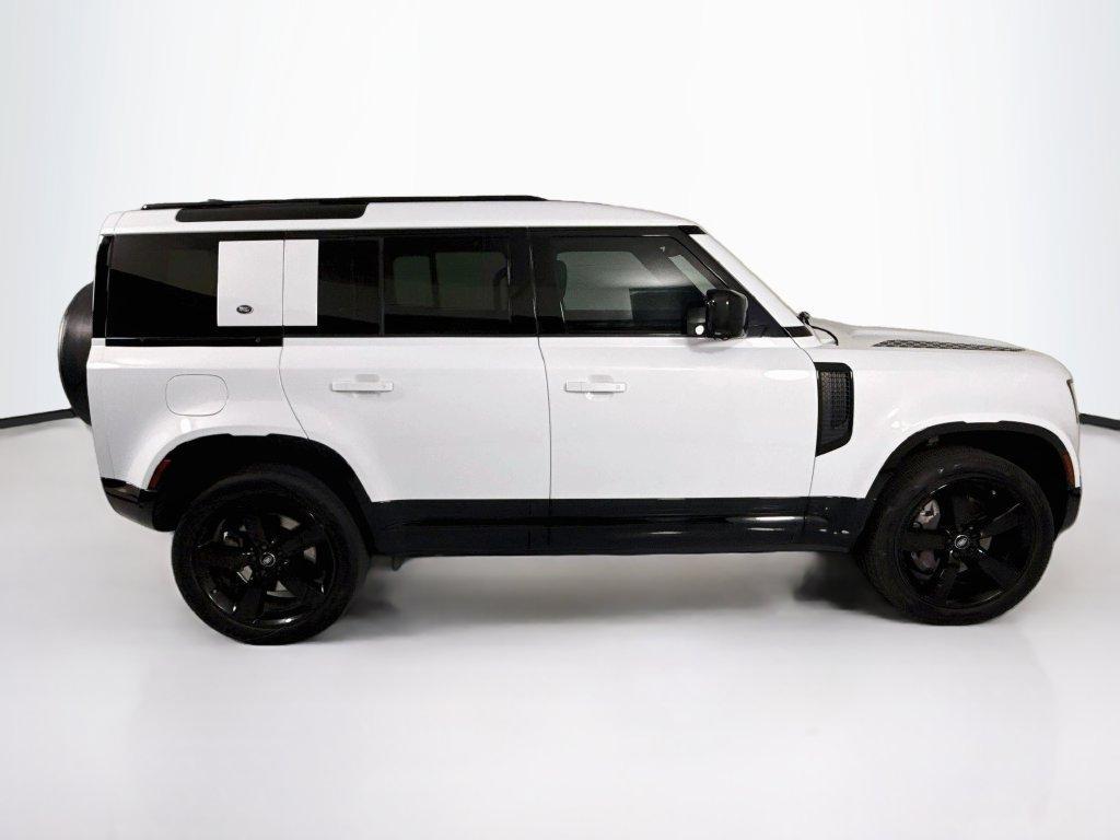 used 2022 Land Rover Defender car, priced at $40,998